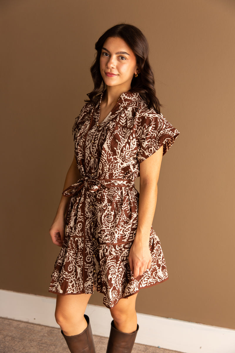 Alice Mini Dress
