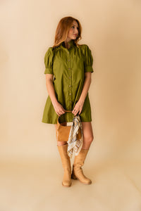 Easygoing Mini Dress