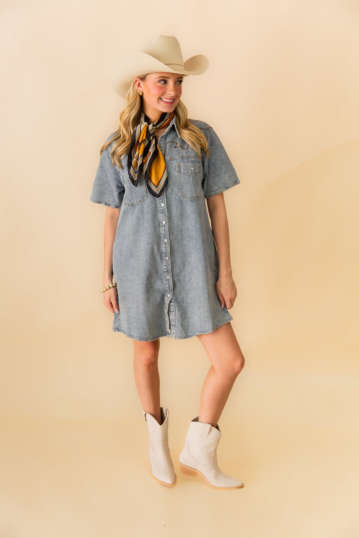 Gabriella Mini Dress