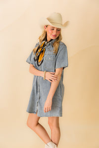Gabriella Mini Dress
