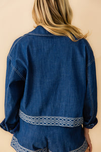 Palo Verde Denim Jacket