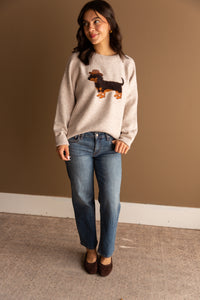 Amelia Dog Sweater