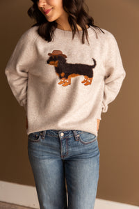 Amelia Dog Sweater