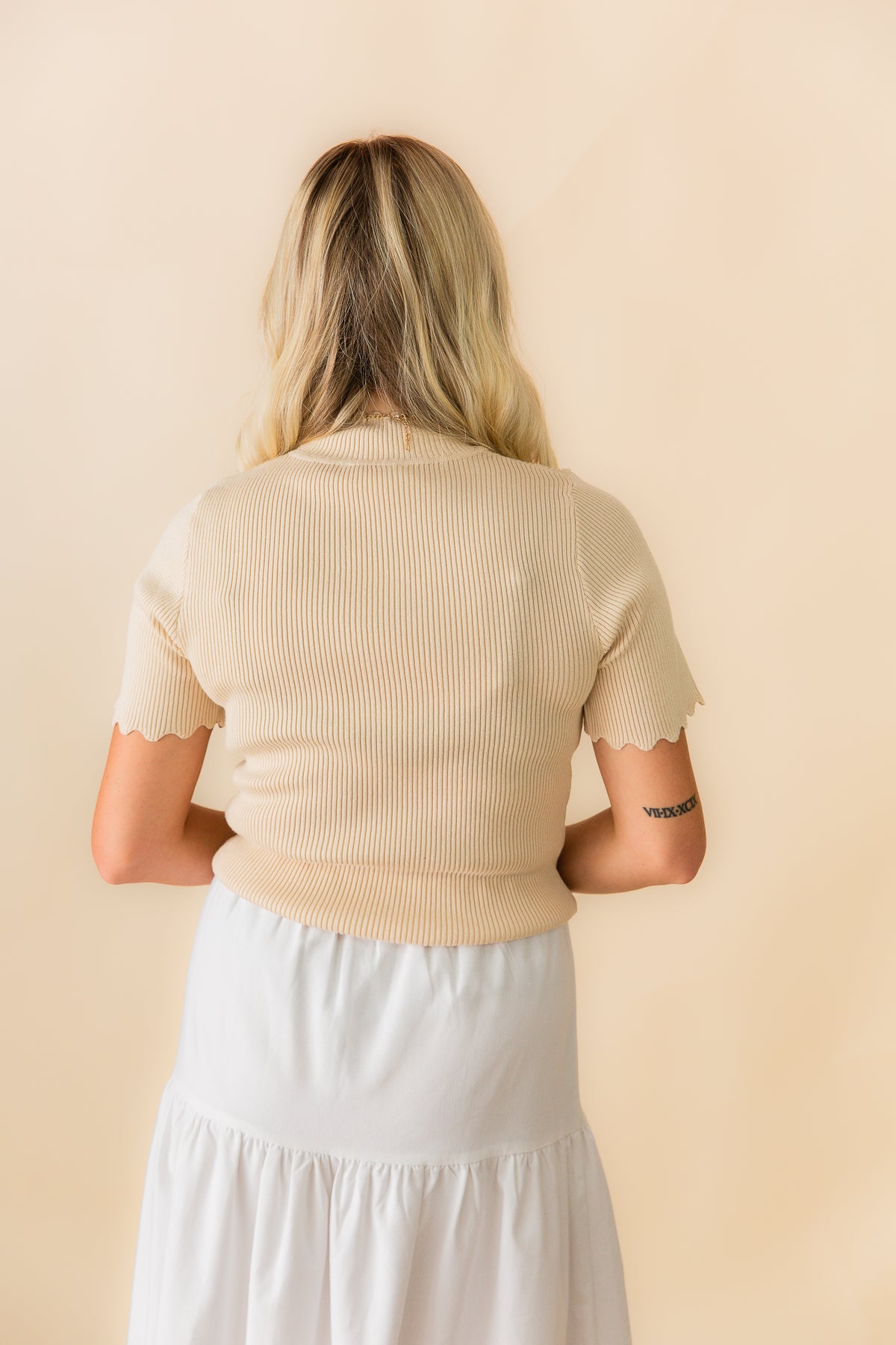Estelle S/S Top
