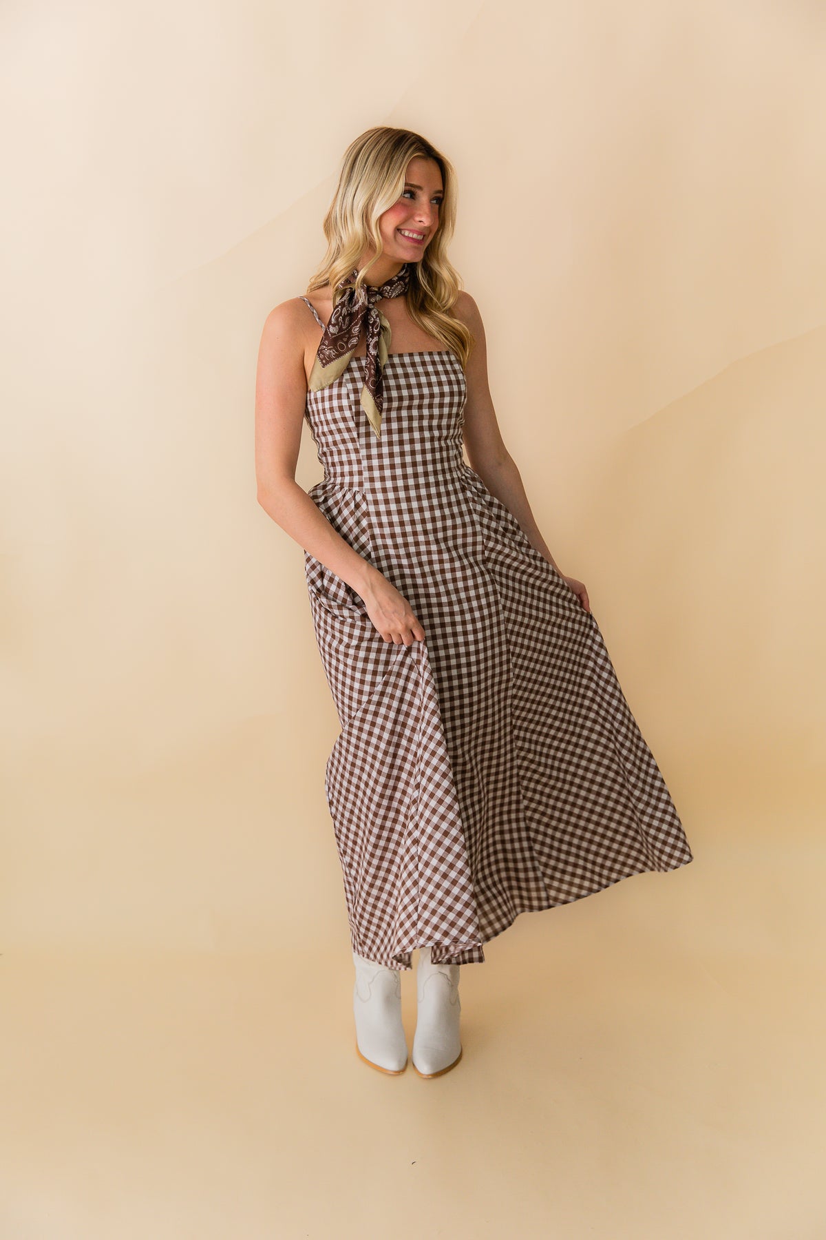 Kalley Maxi Dress