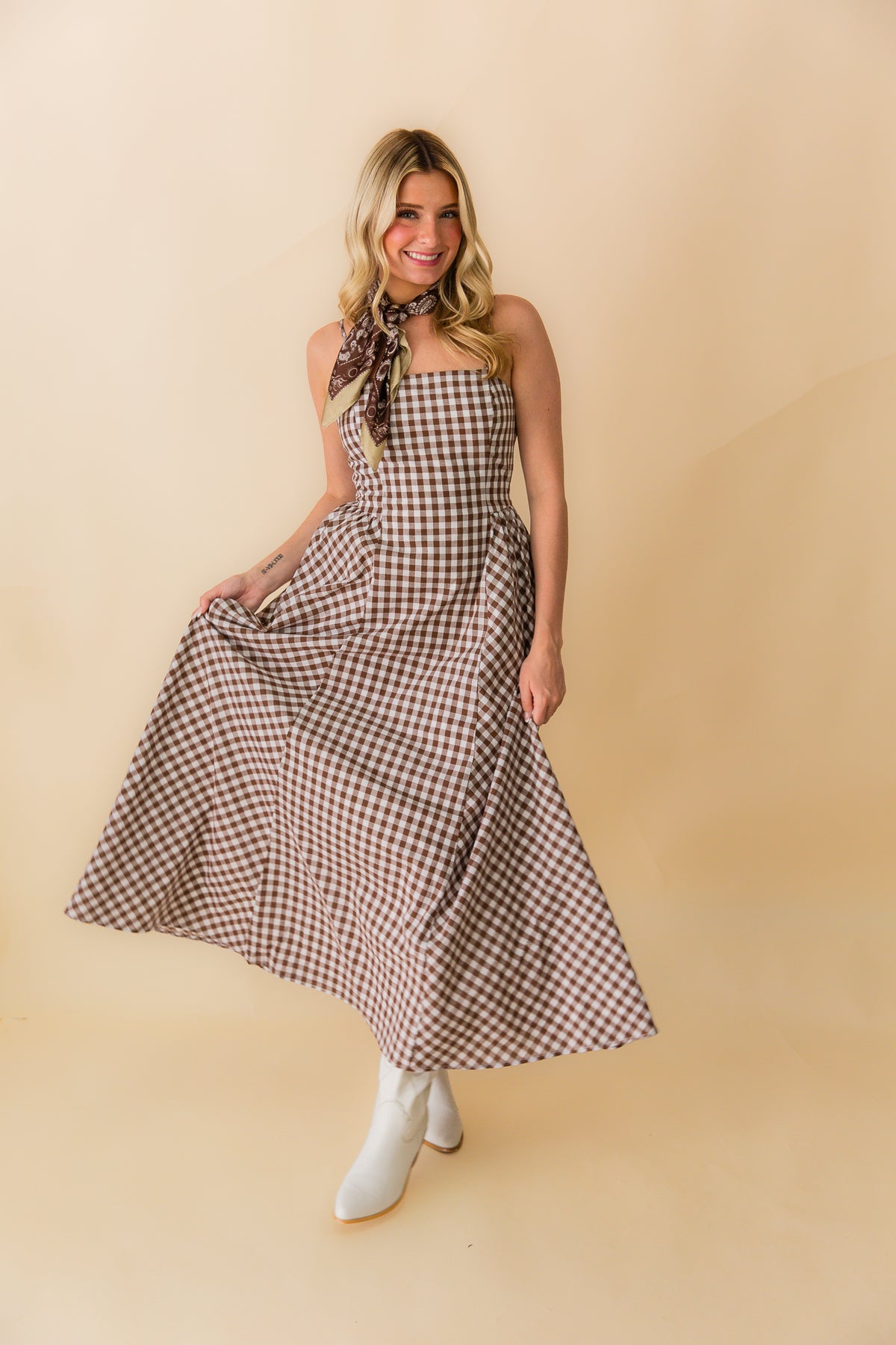 Kalley Maxi Dress