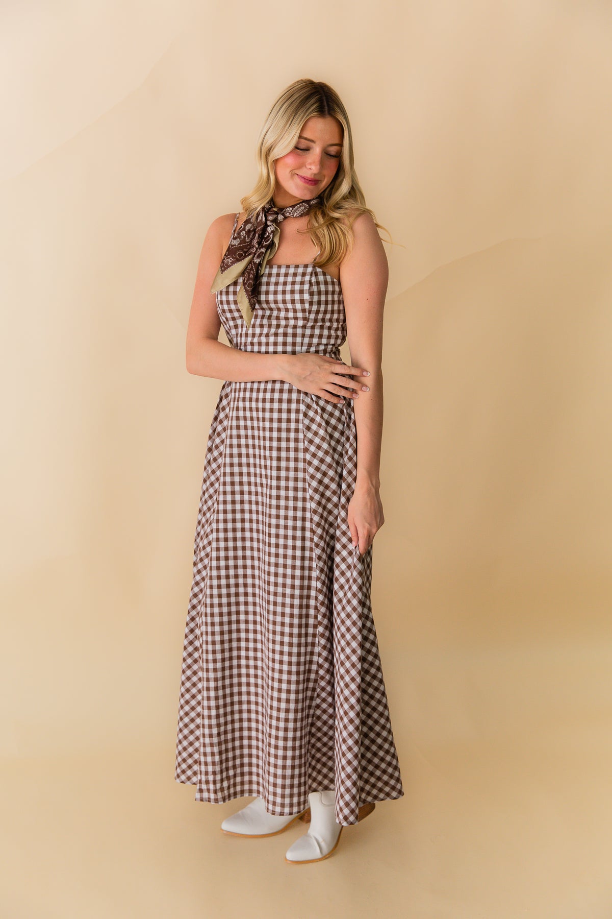 Kalley Maxi Dress