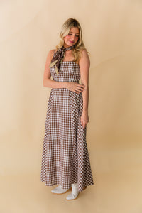 Kalley Maxi Dress