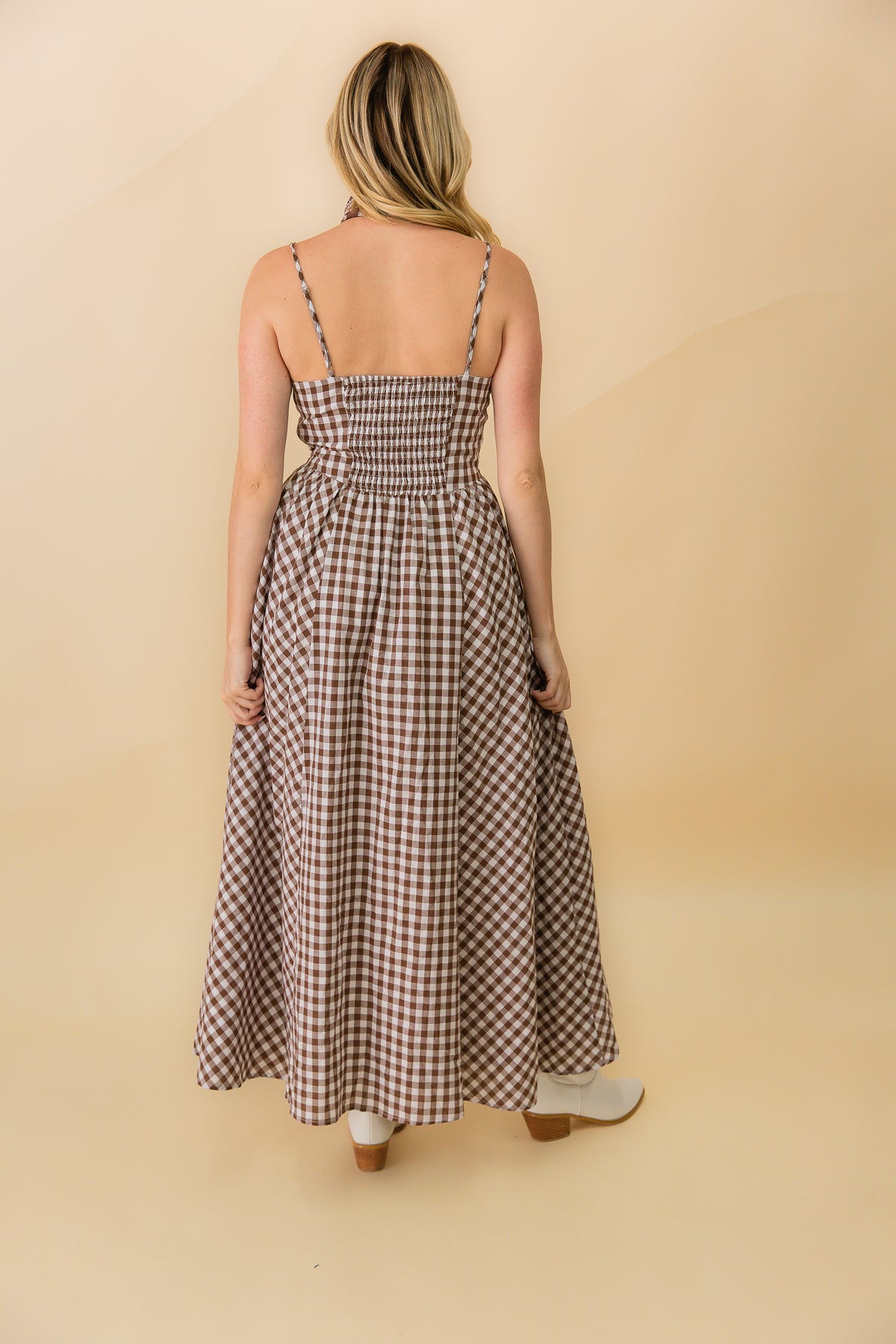 Kalley Maxi Dress