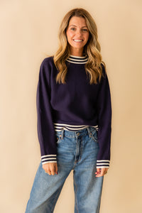 Gameday Dolman Sweater