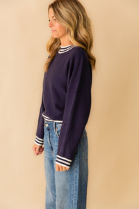 Gameday Dolman Sweater