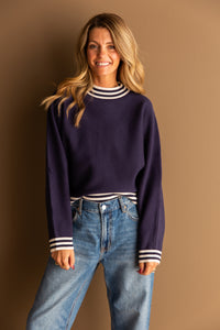 Gameday Dolman Sweater