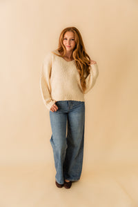Bolton Boucle Sweater