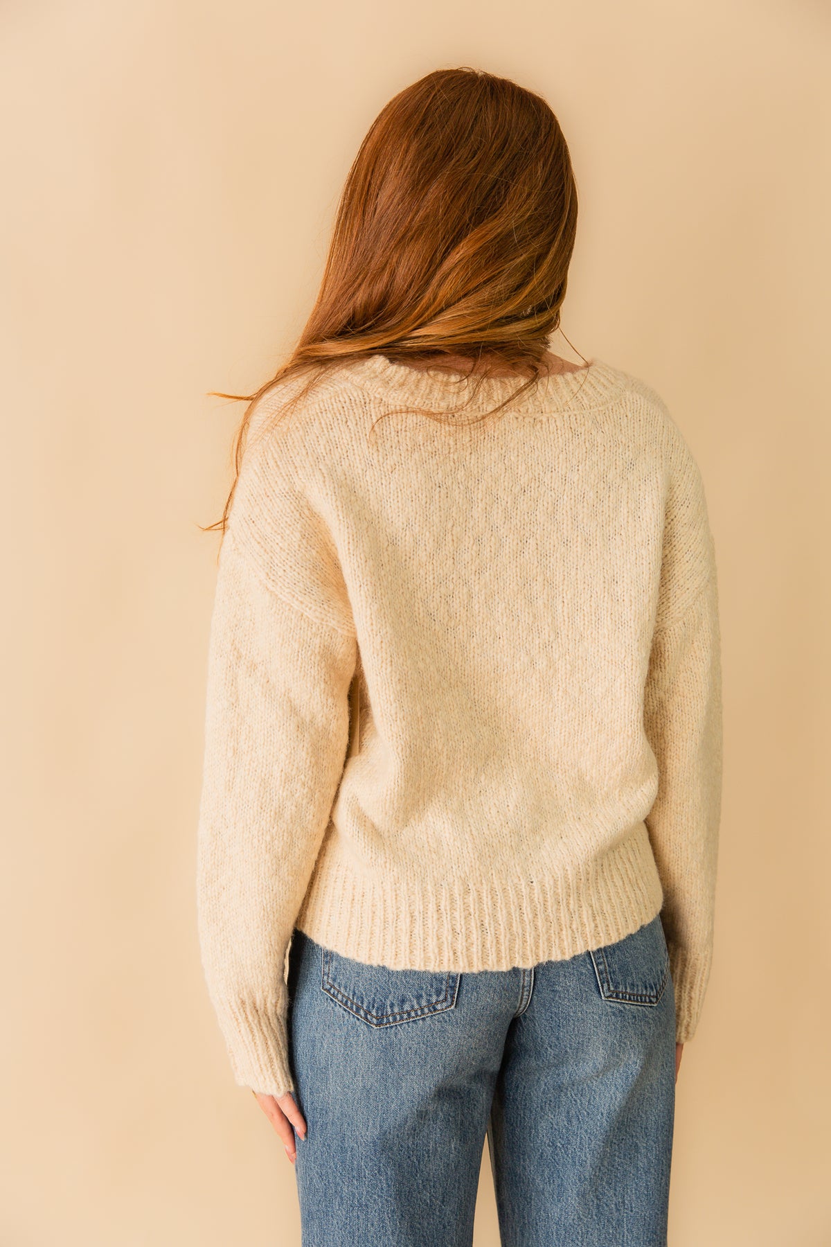 Bolton Boucle Sweater