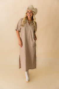 Wilma Midi Dress