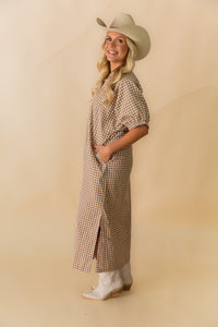 Wilma Midi Dress