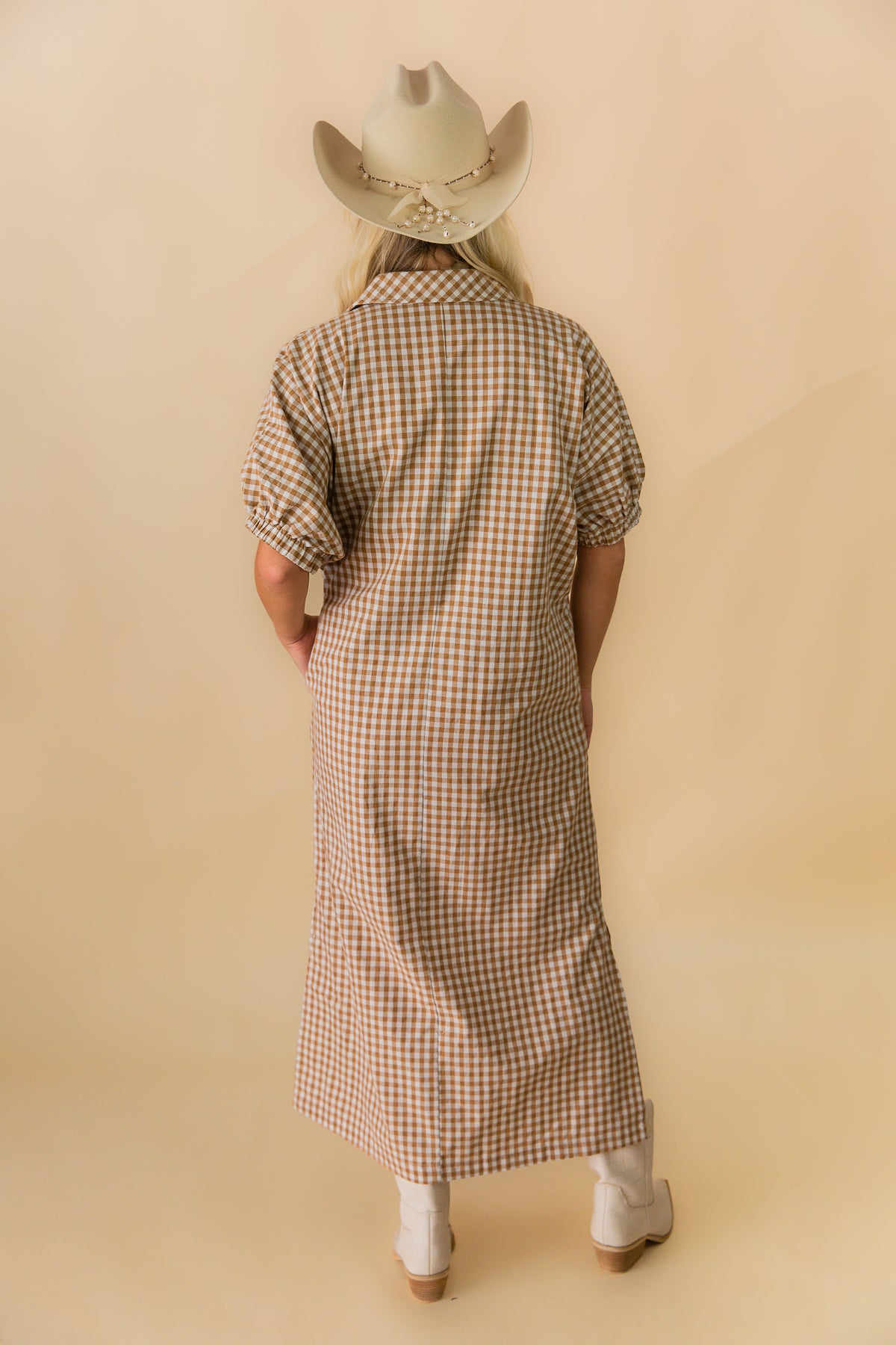 Wilma Midi Dress