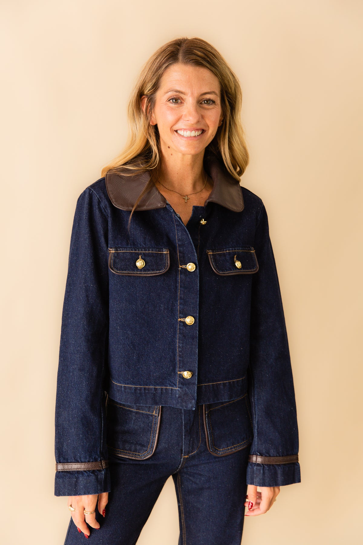 Pepa Jacket