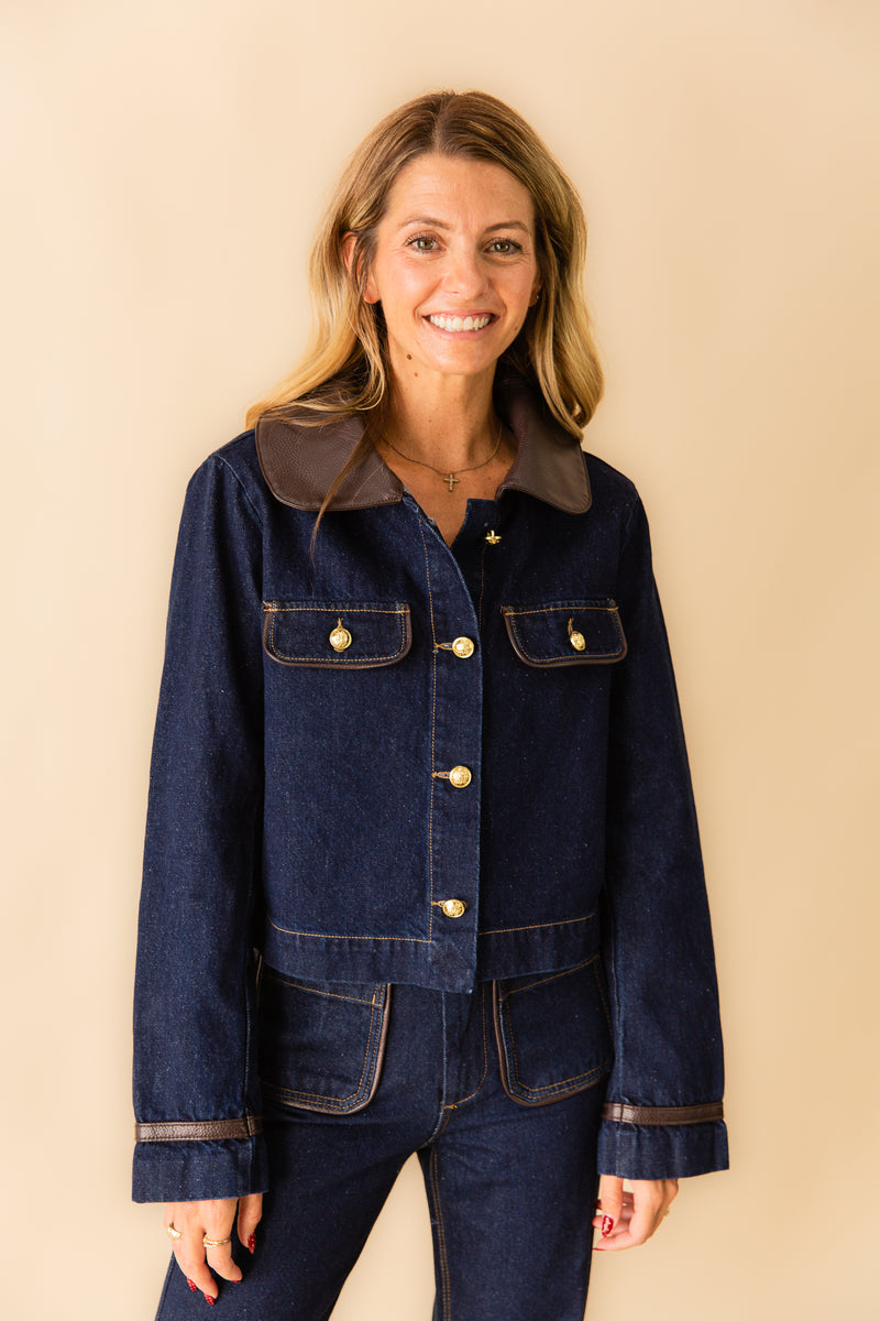 Pepa Jacket