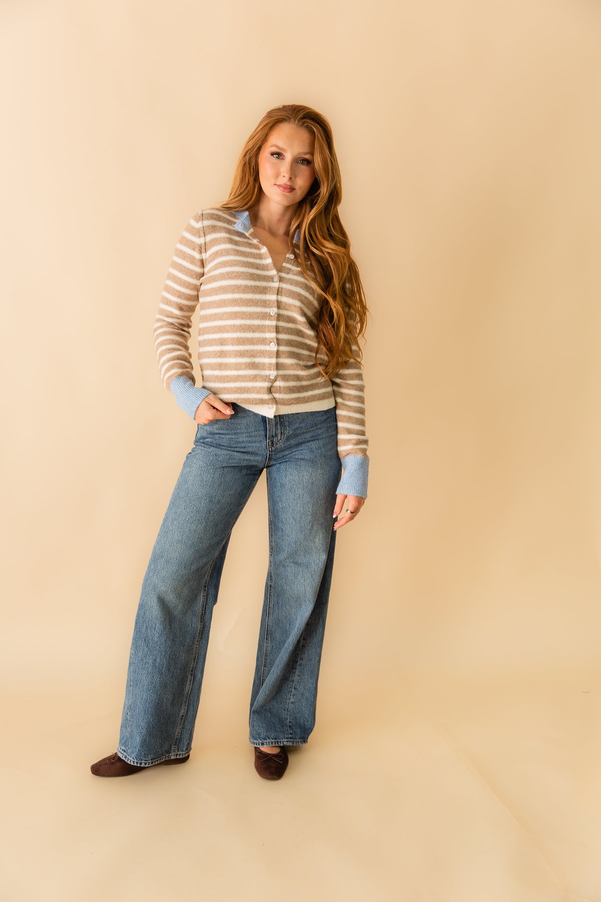 Marietta Cardigan