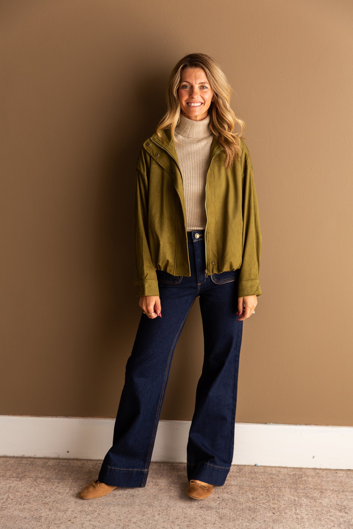 Walk In the Park Jacket