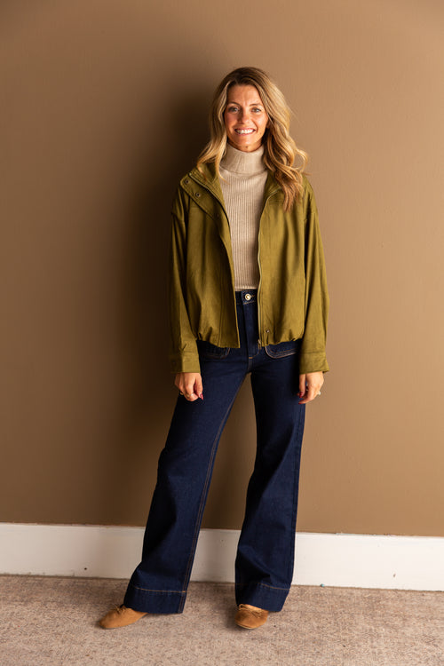 Walk In the Park Jacket