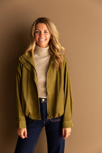 Walk In the Park Jacket