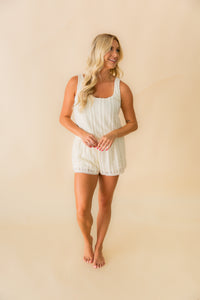 Ella Lace Short