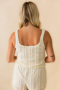 Ella Lace Tank