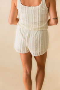 Ella Lace Short