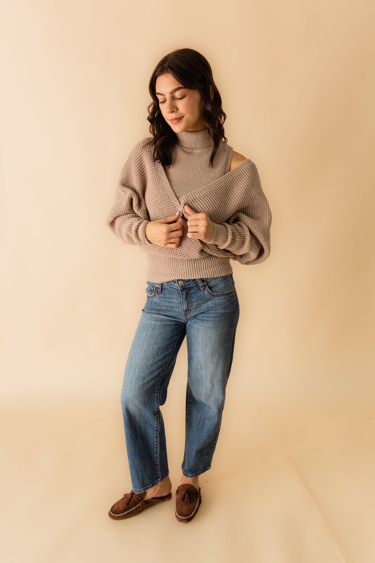 Teagan Sweater
