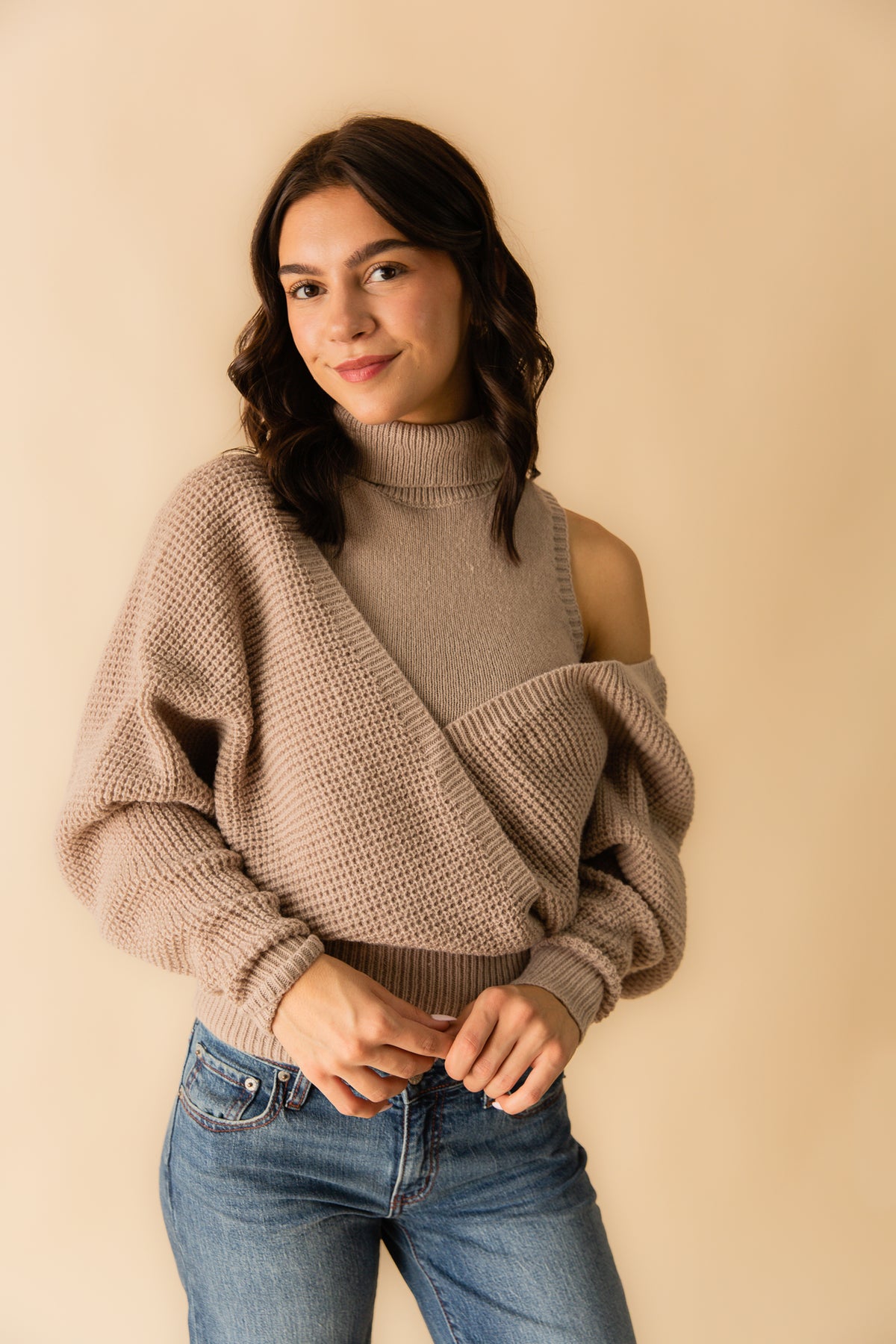 Teagan Sweater