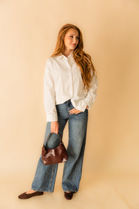 Amelia Button Up Shirt