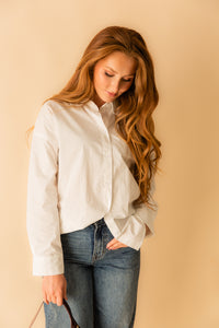 Amelia Button Up Shirt