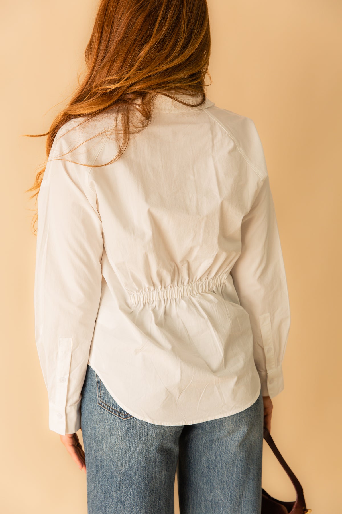 Amelia Button Up Shirt