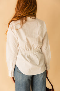 Amelia Button Up Shirt