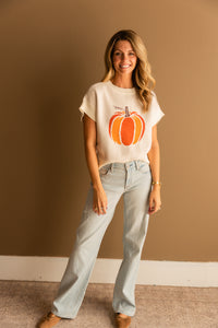 Stari Pumpkin Sweater