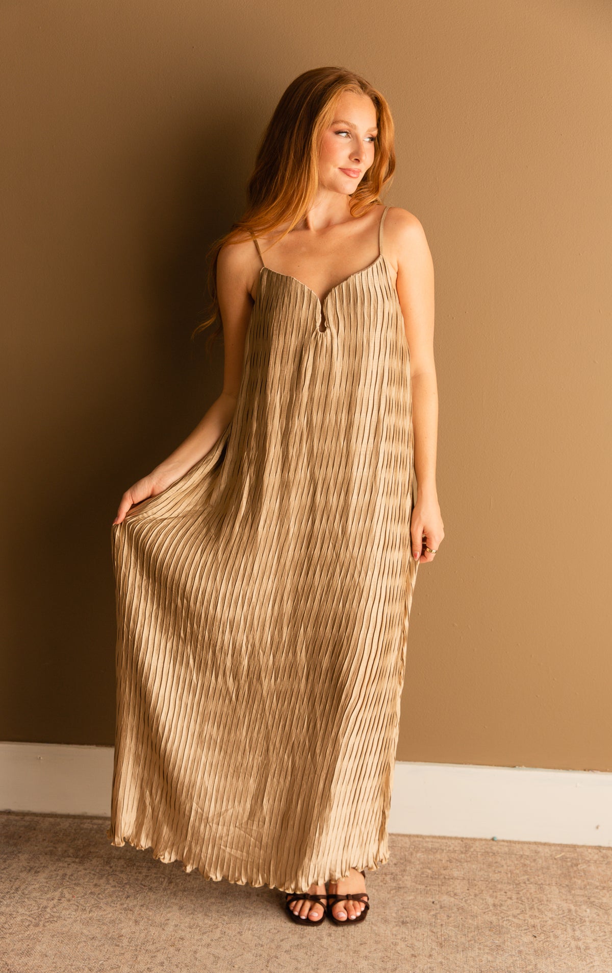 City Daze Slip Dress