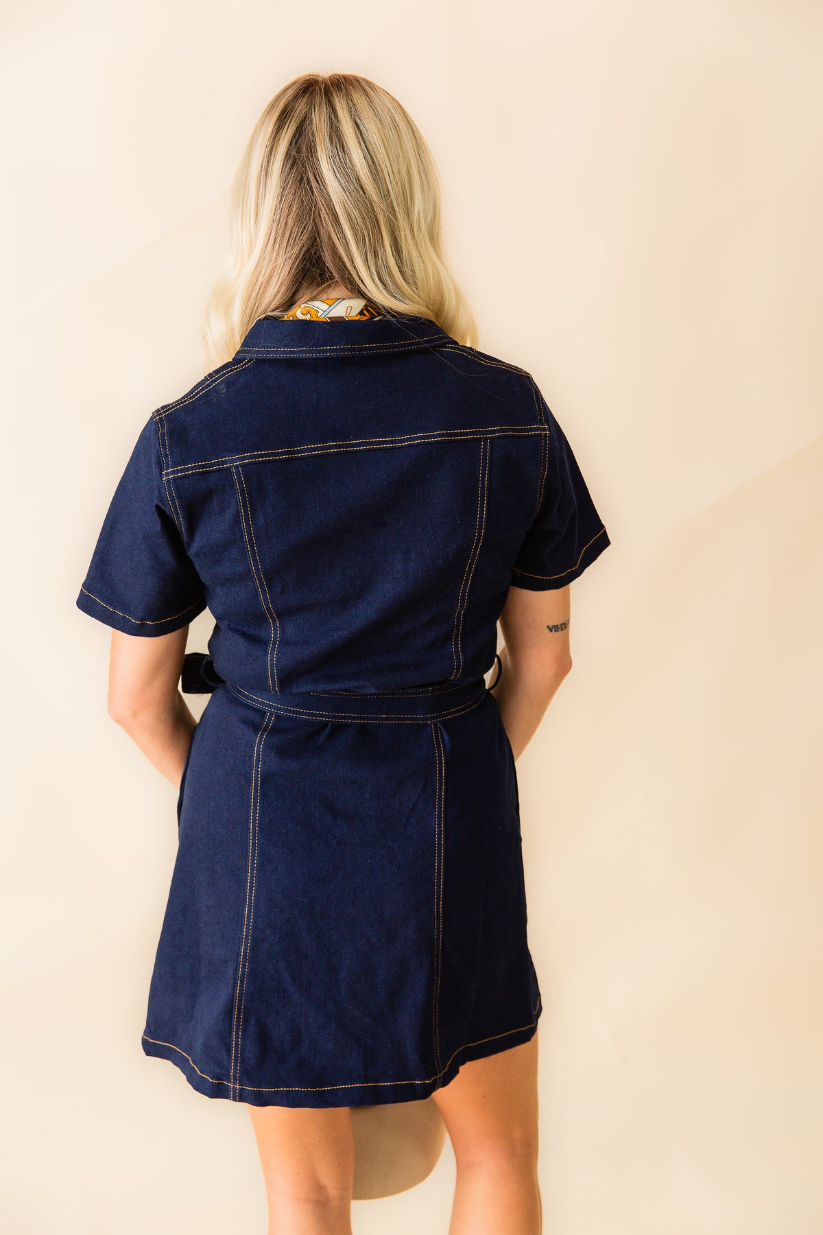 Be Yours Mini Dress