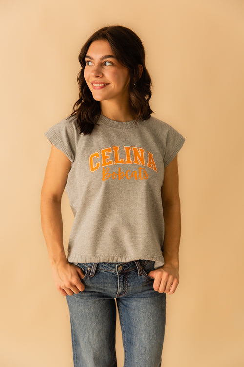 Hana Dolman Lounge Tee