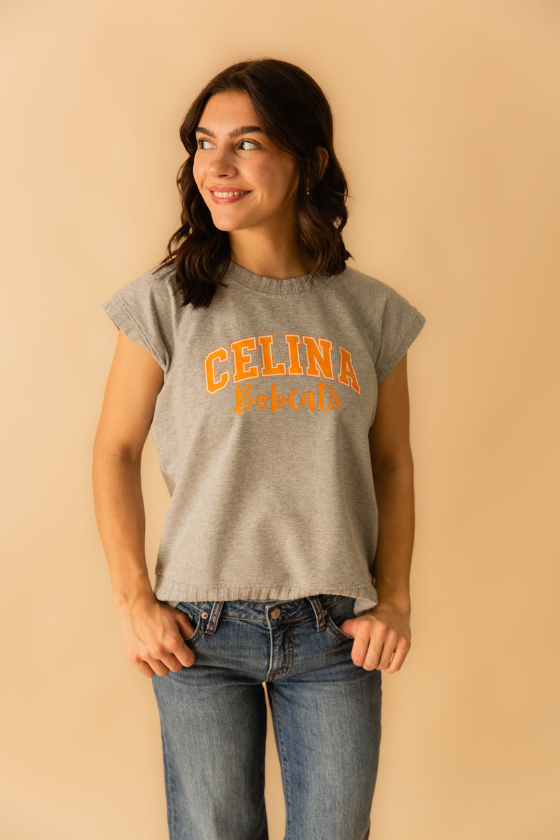 Hana Dolman Lounge Tee