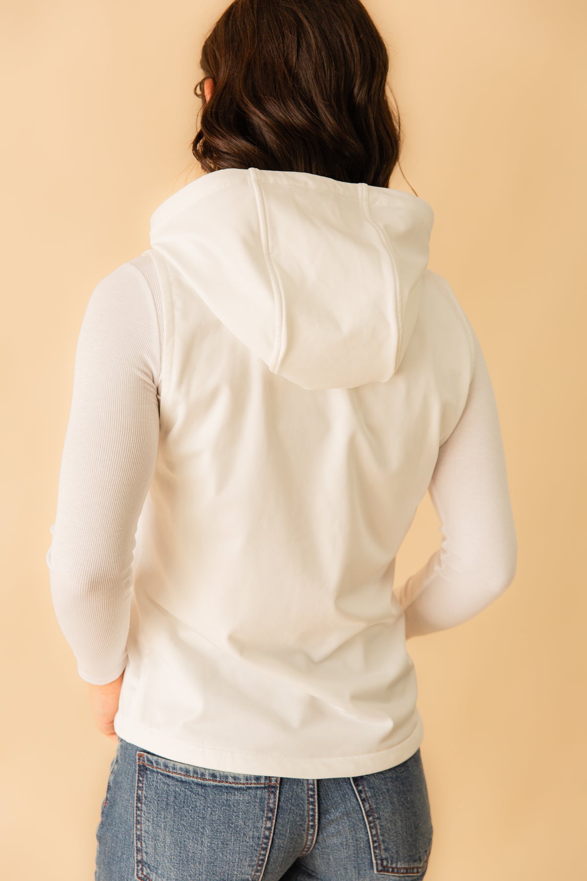 Worthington Hooded Puffer Vest