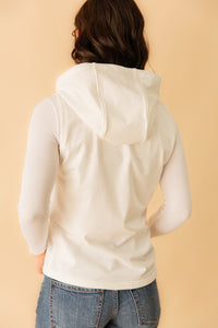 Worthington Hooded Puffer Vest