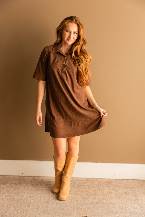 I'll Take It Mini Dress