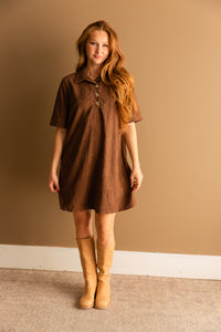 I'll Take It Mini Dress