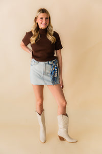 Estelle S/S Top