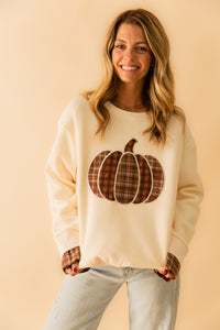 Pumpkin Patch Sweater