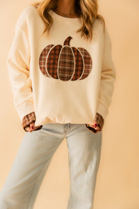 Pumpkin Patch Sweater