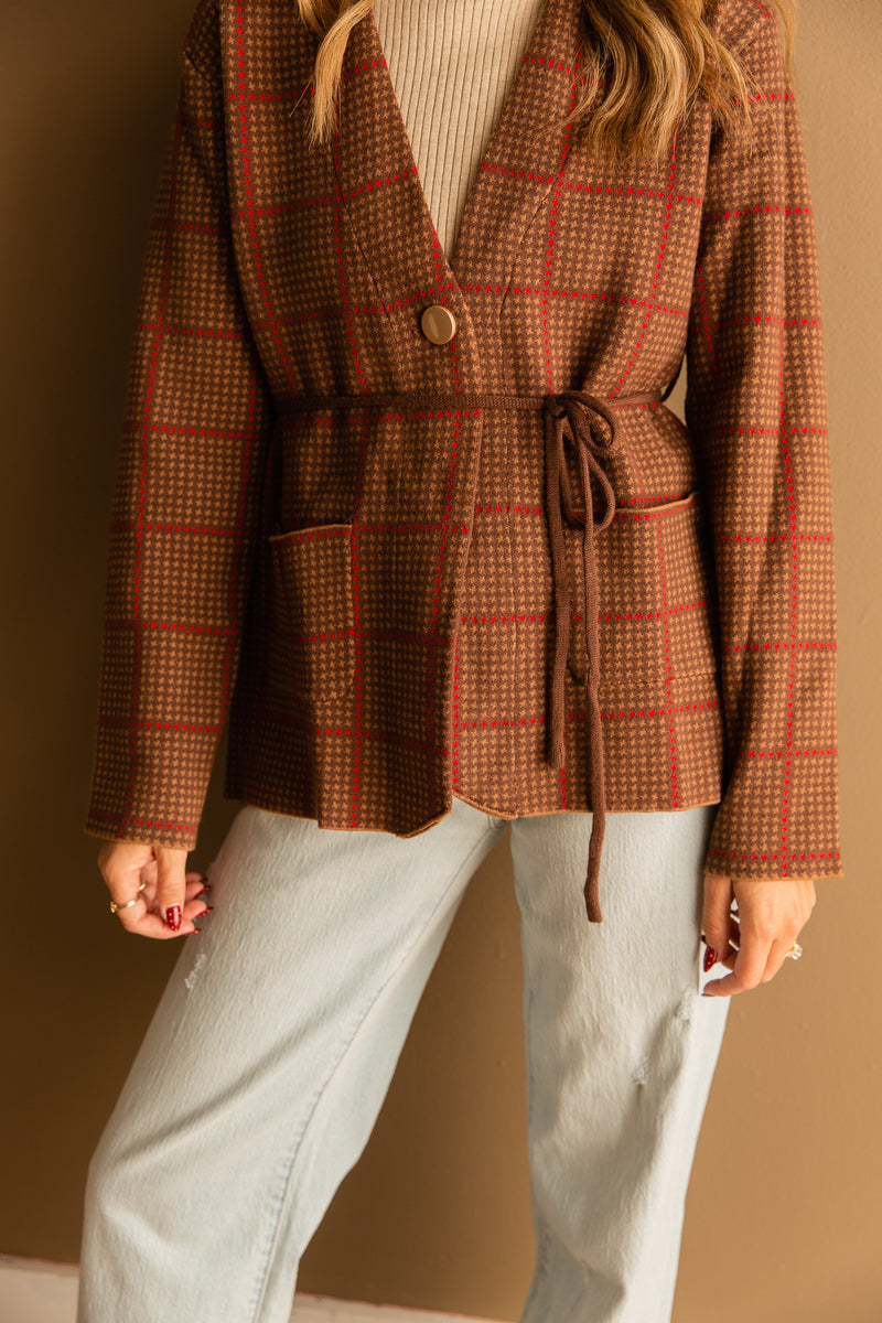 Elaine Cardigan