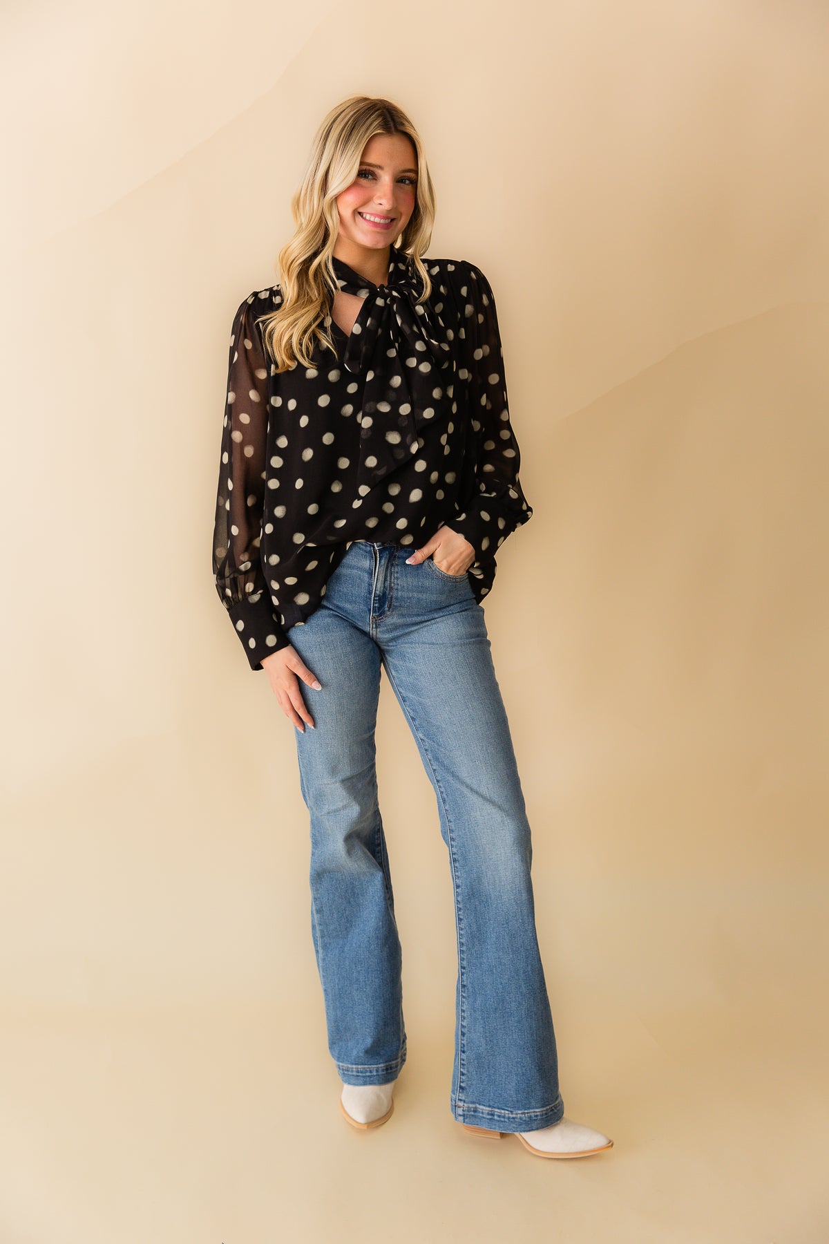 Harper Blouse